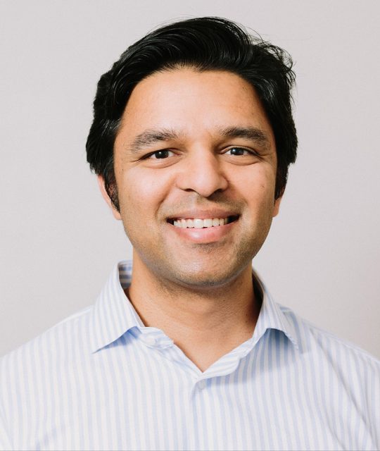 Arjun Bansal