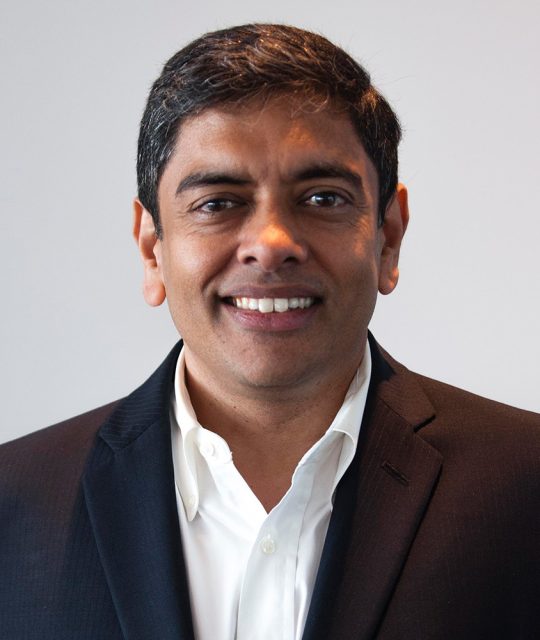 Rangarajan Sampath, PhD