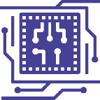 semiconductor icon