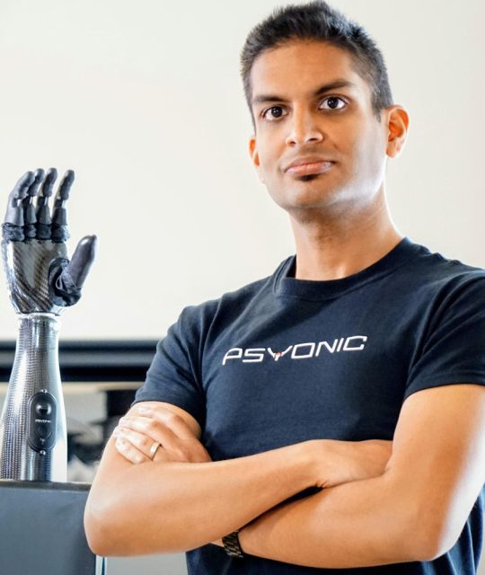 Dr. Aadeel Akhtar
