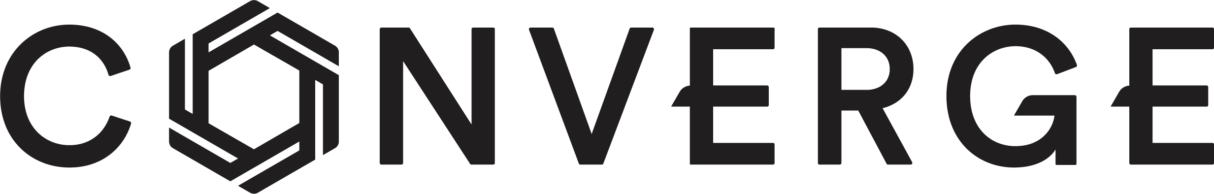 Converge-Pullaway-BW-0217 Converge logo