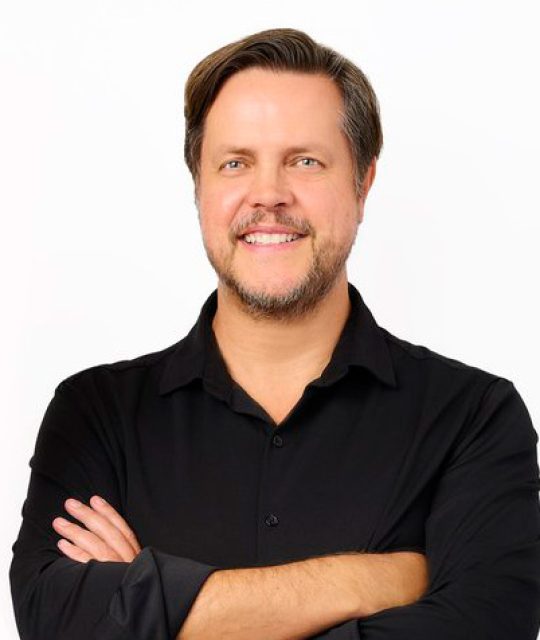 Etienne DeBruin