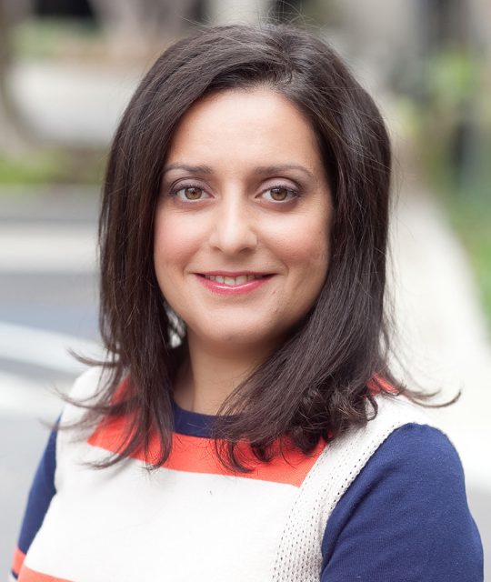Dr. Hala Madanat