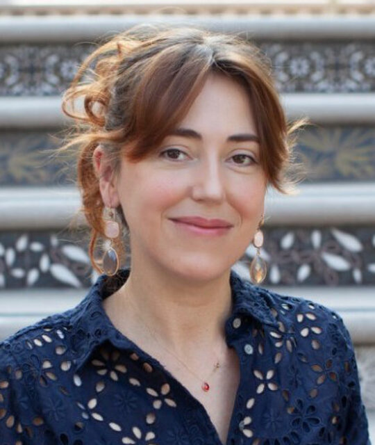 Lena Skliarova-Mordvinova