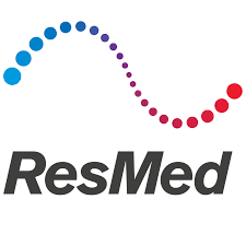 ResMed Logo ResMed Logo
