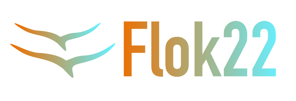 Flok22 logo