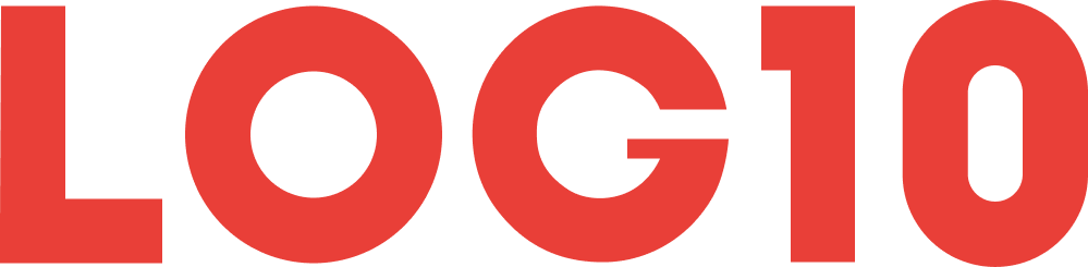 log10 logo log10 logo