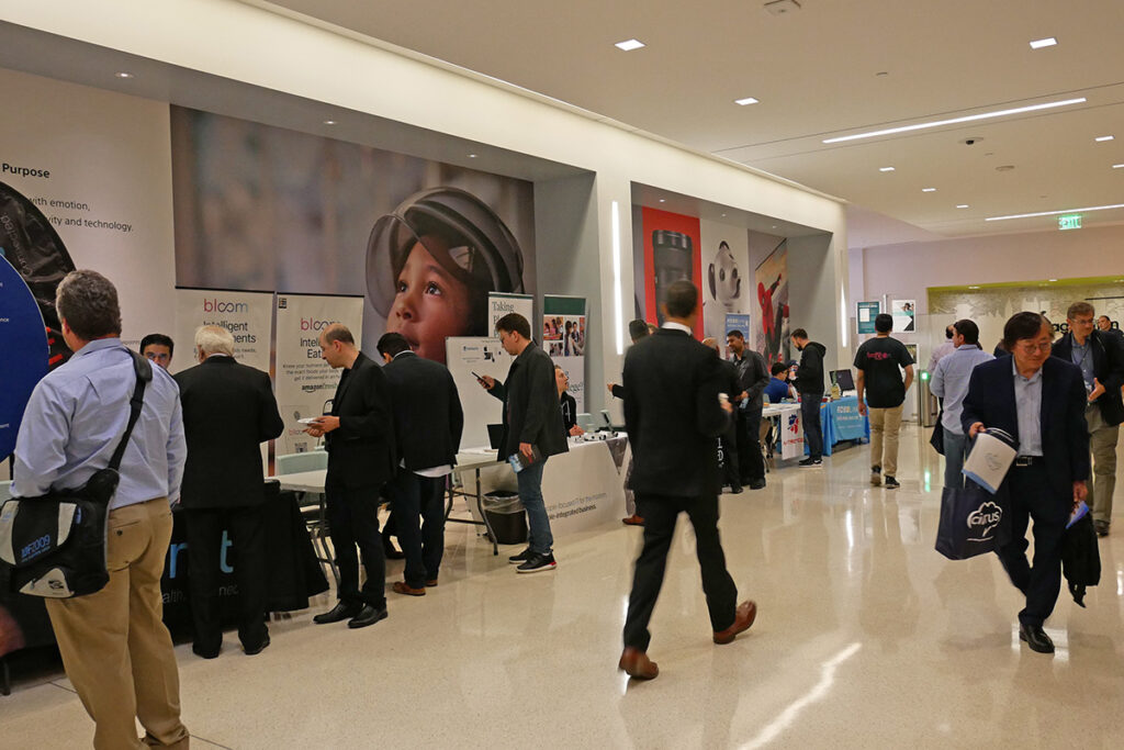 playground exhibit area