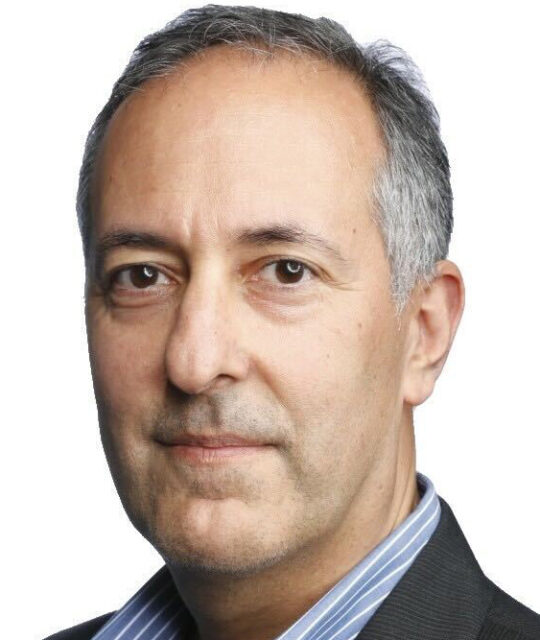 Ali Arsanjani