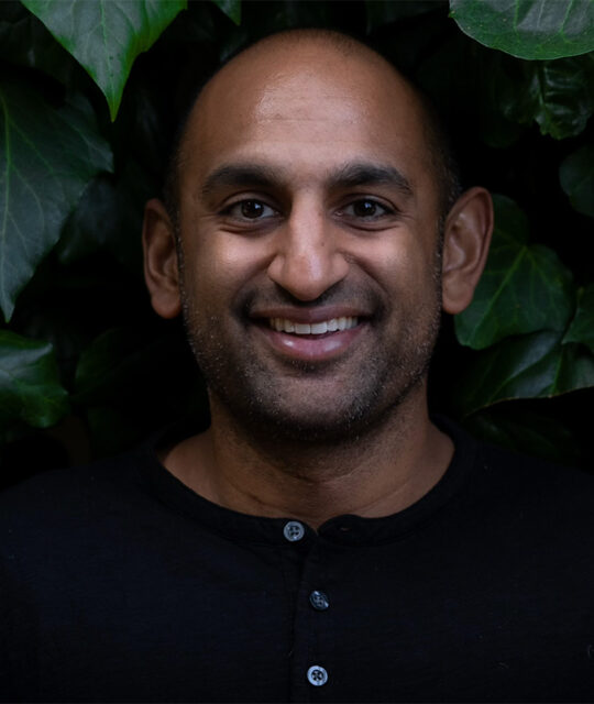 Amish Patel