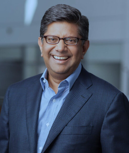 Anand Chandrasekher