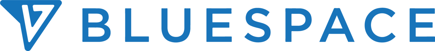 BLUESPACE logo