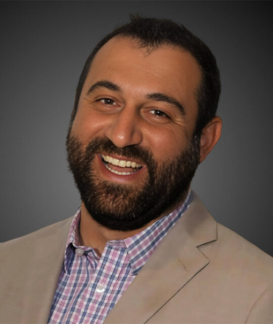 Daniel Marashlian