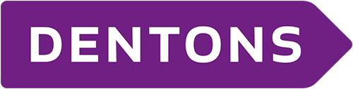 Dentons logo Dentons logo