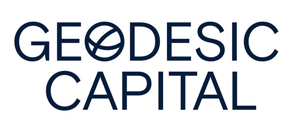GeodesicCapital_Logo_Blue Geodesic Capital Logo