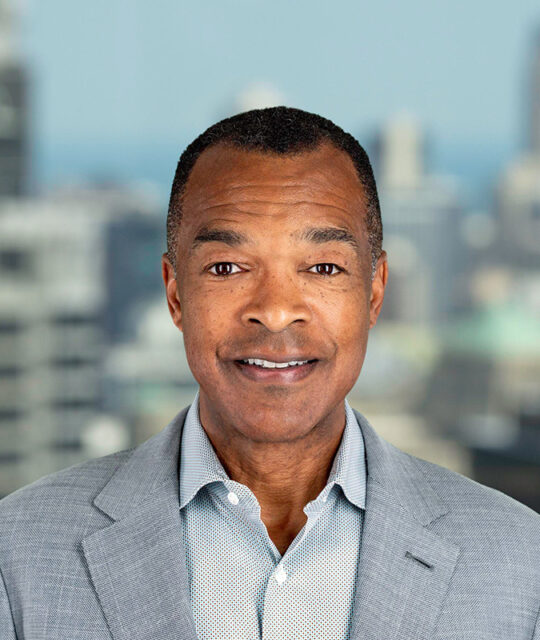 Ken Denman
