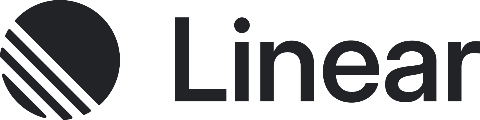 Linear-dark Linear LOGO