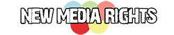 New Media Rights logo