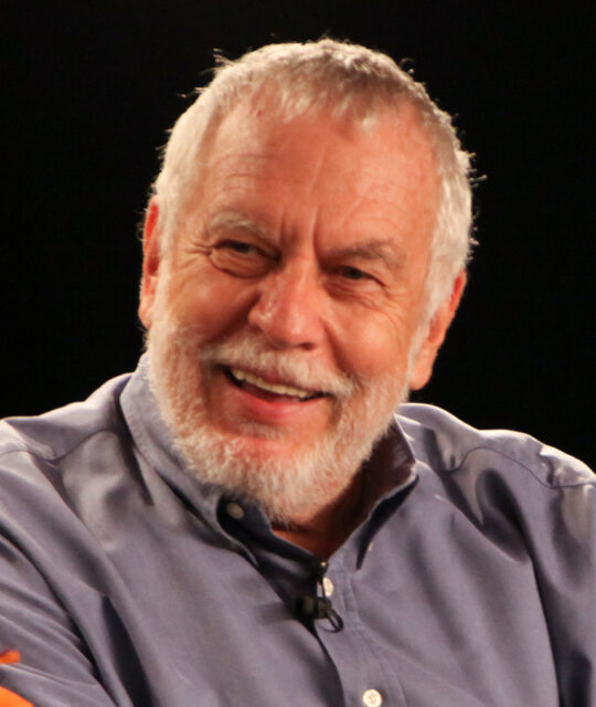 Nolan Bushnell