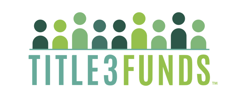 Title 3 Funds logo