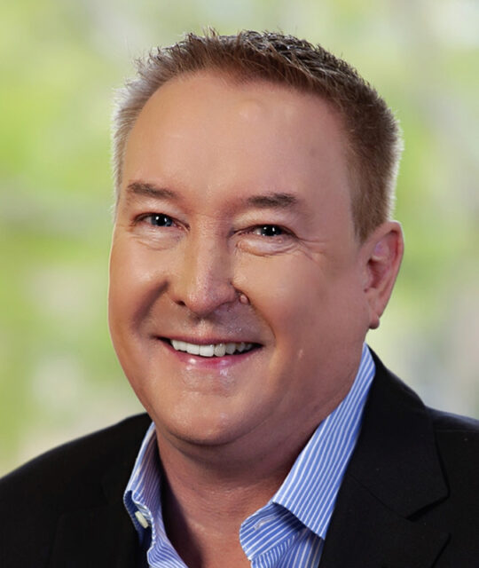 Tom Caldwell