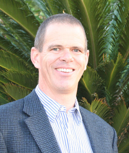 Tim McConnell