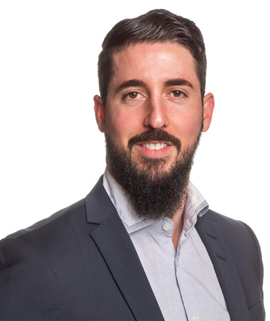 Ben Landen
