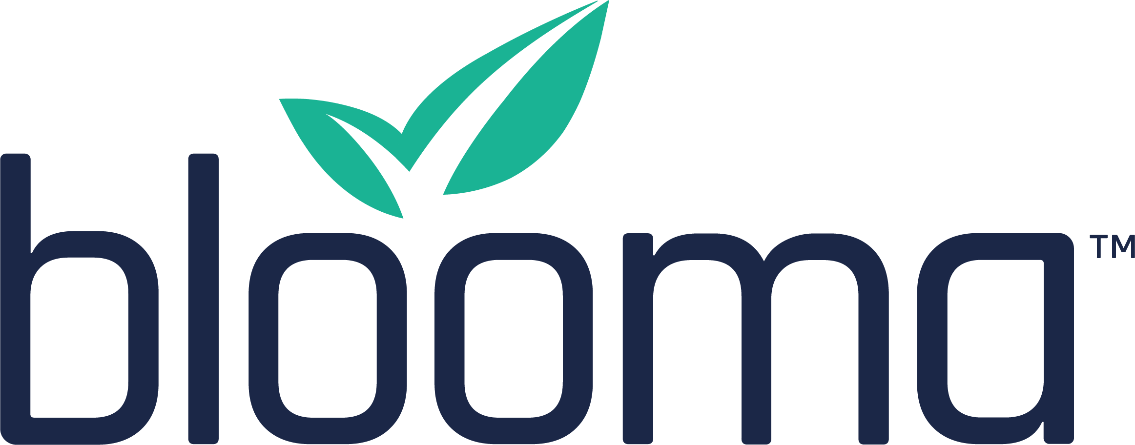 Blooma Logo Blooma Logo
