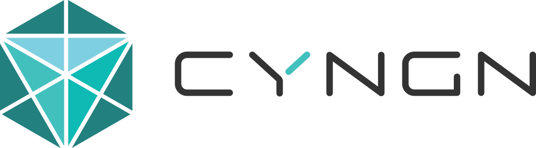 Cyngn Color Cyngn logo