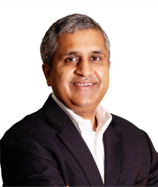 Jay Srinivasan