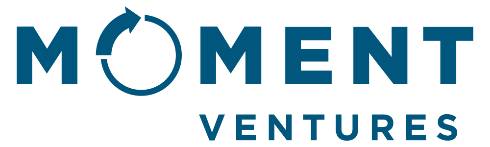 Moment Ventures Logo Moment Ventures Logo