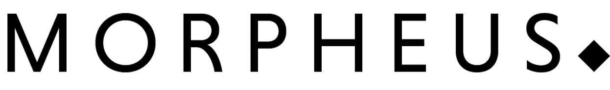 Morpheus Logo blk Morpheus Logo