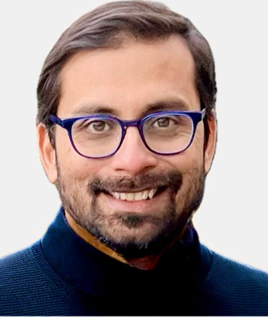 Niraj Desai